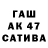 Канабис SATIVA & INDICA Fabyola Martins